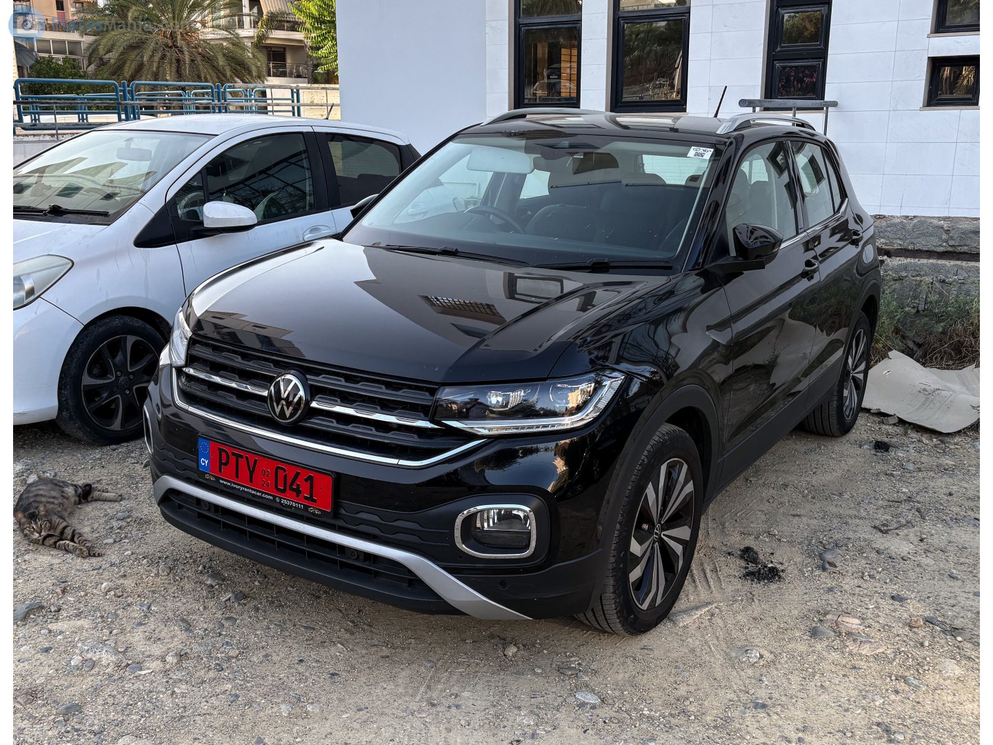 PTY 041, Volkswagen T-Cross 1st gen (C11; Global-market), 2019–2023
