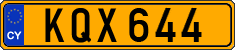 KQX 644
