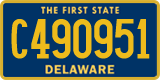 Delaware, Commercial (C12345)