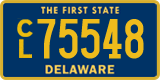 Delaware, Commercial (CL123456)