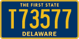 Delaware, Trailers (T12345)