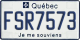 Quebec, Commercial (FAB1234)