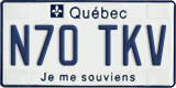 Quebec, A12 BCD