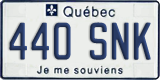Quebec, 123 ABC