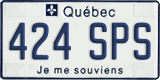 Quebec, 123 ABC
