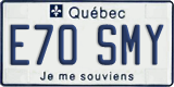 Quebec, A12 BCD