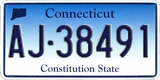 Connecticut, AB-12345