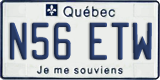 Quebec, A12 BCD