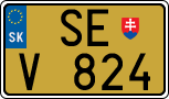 SE V 824