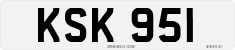License plate of the United Kingdom, 1932 year system
