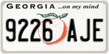 Georgia, 1234 ABC