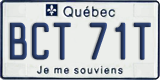 Quebec, ABC 12D