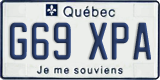 Quebec, A12 BCD