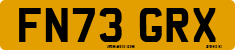 License plate of the United Kingdom, 2001 year system