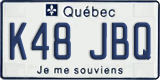 Quebec, A12 BCD