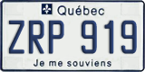 Quebec, ABC 123