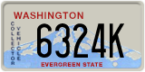 Washington, Collector Vehicle (12345)