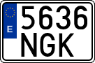 5636 NGK