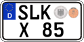 SLK X 85