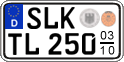 SLK TL 250 (03/10)