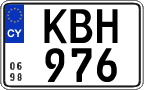 KBH 976