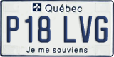 Quebec, A12 BCD