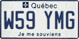 Quebec, A12 BCD