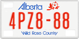 Alberta, Trailers (XXX1-2X)