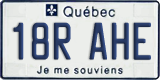 Quebec, 12A BCD
