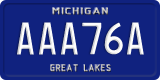 Michigan, Great Lakes (ABC12D)