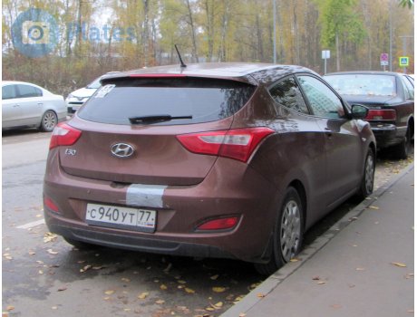 с940ут77, Hyundai i30