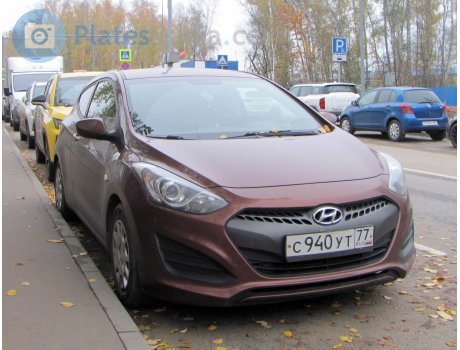 с940ут77, Hyundai i30