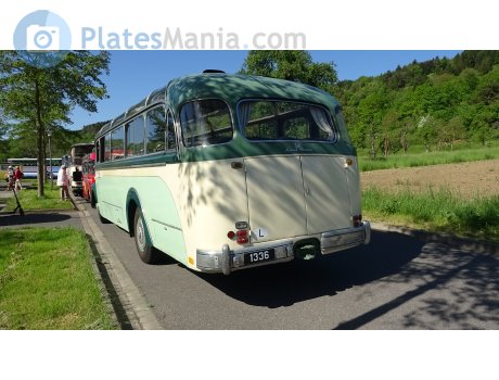 1336, Mercedes-Benz O3500