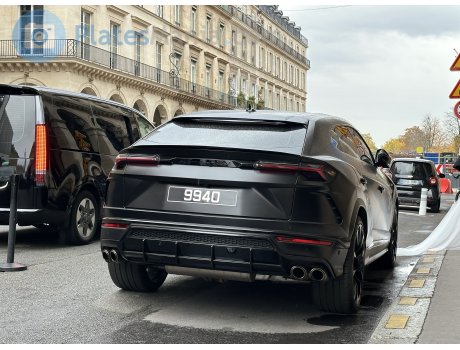 9940, Lamborghini Urus