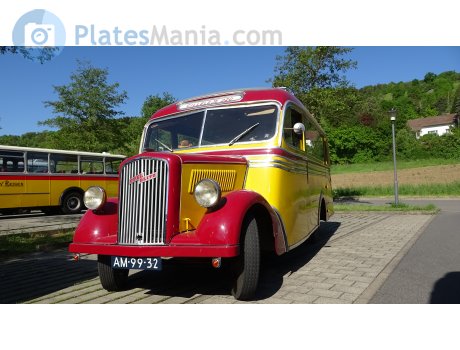 AM-99-32, Opel Blitz