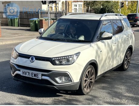 HV71 EWE, SsangYong (KGM) Tivoli (LUVi / Tivolan / XLV)