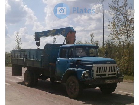 к854мк90, ЗИЛ 130