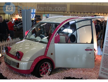 JBE-95, Nissan S-Cargo