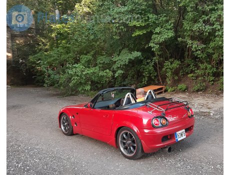 53 NFS, Suzuki Cappuccino