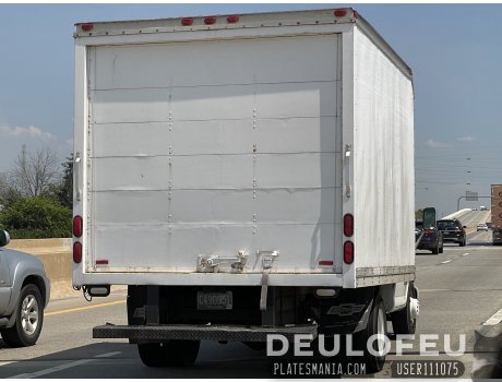 C490951, Chevrolet Express