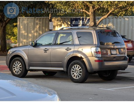 MGN-448, Mercury Mariner