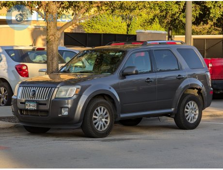 MGN-448, Mercury Mariner