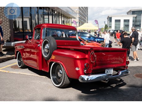 3NTREE, Chevrolet Apache