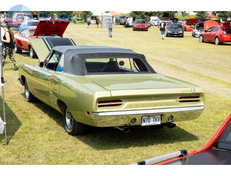 N70 TKV, Plymouth Road Runner