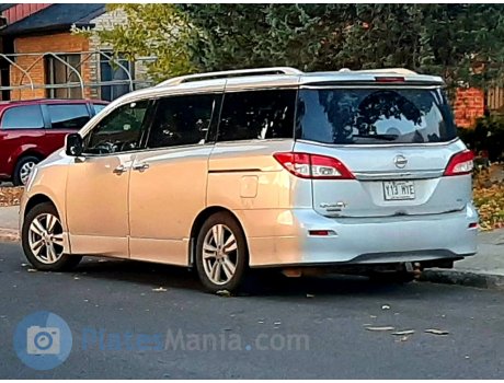 Y13 MYE, Nissan Quest