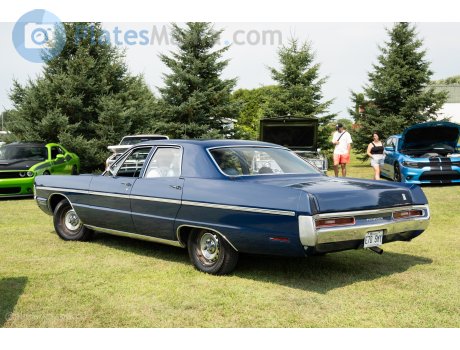 E70 SMY, Plymouth Fury