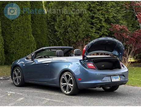 AJ-38491, Buick Cascada