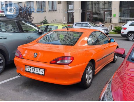 7213 OT-7, Peugeot 406