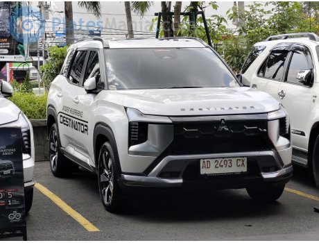 AD 2493 CX, Mitsubishi Destinator