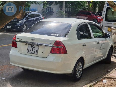 15A-157.91, Daewoo Gentra